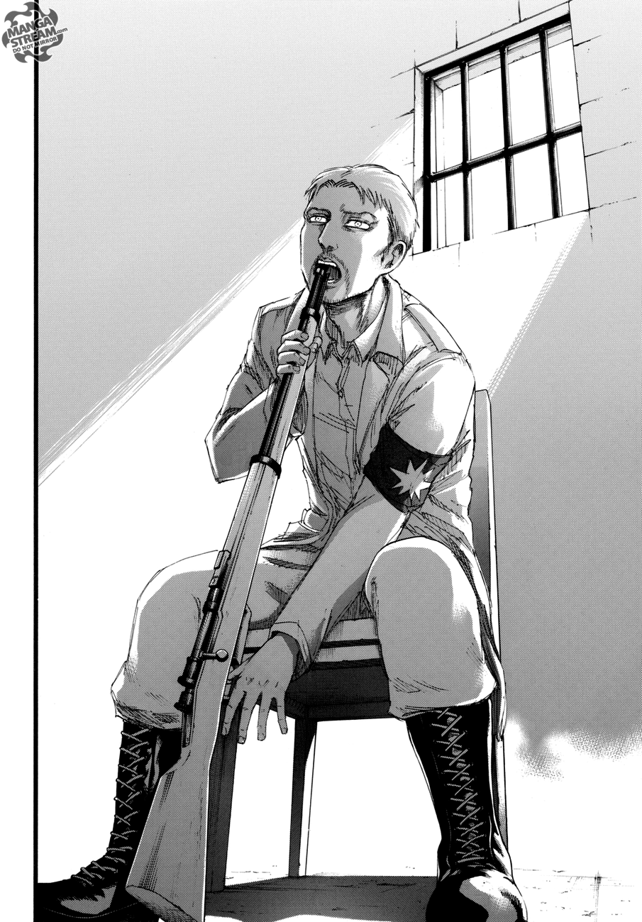 Shingeki no Kyojin Chapter 97 21